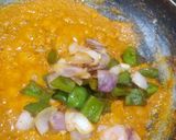A picture of step 5 of Kadai Mushroom.