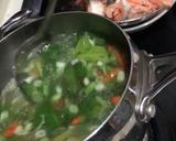 Foto langkah ke 3 dari resep Tomyam Salmon.