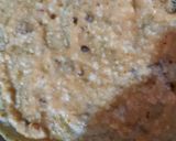 A picture of step 7 of Chicken Tikka puratha roll.