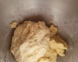Foto langkah ke 3 dari resep Sourdough shokupan.