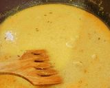 गट्टे की सब्जी (gatte ki sabzi recipe in hindi) रेसिपी चरण 5 फोटो