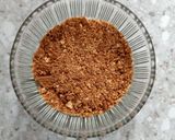 Foto langkah ke 3 dari resep Dalgona Regal Mini Dessert.