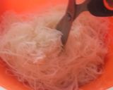 Foto langkah ke 2 dari resep Talam Bihun Kaca.