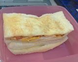 Foto langkah ke 5 dari resep Sandwich Simpel.