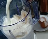 Foto langkah ke 6 dari resep Puding Zebra roti tawar.