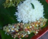 A picture of step 1 of Karimatic bottle gourd.