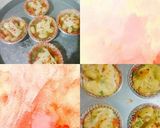 A picture of step 2 of CHIKEN_mCroni_CHEESE_Muffins_bites.