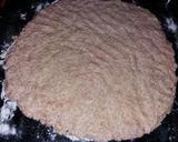 Teljes kiőrlésű pizza recept fázis 4 fotója