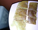 Foto langkah ke 5 dari resep Martabak manis super cepat dan hemat bahanya.