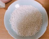 A picture of step 1 of Baked Sago Pudding (No Custard Powder).