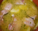 Foto del paso 4 de la receta: Merluza en salsa verde