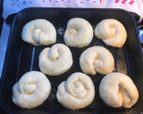 Foto del paso 7 de la receta: Ensaimadas o pancitos rellenos