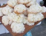 Foto del paso 4 de la receta: Galletas Crinkle de Limón