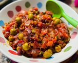 Foto del paso 5 de la receta: Caponata Siciliana 🍆 🫒 🍅