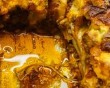 Hình bước làm 11 của món Lasagna