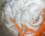 Foto del paso 1 de la receta: Repollo en escabeche