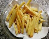 Foto del paso 8 de la receta: Papas fritas o al horno con salsa