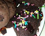 صورة لخطوة 1 من وصفة كيكه بدون دقيق والا سكر والا لبن 🍮 🍮 🍰 🍰