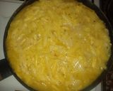 Foto del paso 5 de la receta: Frittata esponjosa de papa