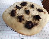 Foto del paso 4 de la receta: Focaccia de masa madre