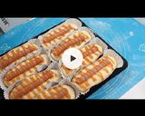 Foto langkah ke 6 dari resep Roti sosis.