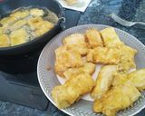 Foto del paso 2 de la receta: Bonito rebozado en salsa española