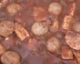 Sate baso tempe langkah memasak 1 foto