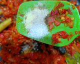 Foto langkah ke 4 dari resep Oseng Tahu Pedas.