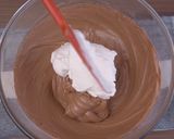 A picture of step 11 of Rich Chocolate Cake.