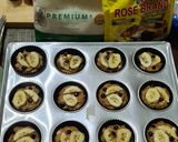 Foto langkah ke 5 dari resep Banana Muffin _ with Palm Sugar 😍😋🧁.