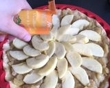 Une image de l'étape 4 de Tarte aux pommes 🍎.