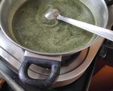 A picture of step 3 of Lemon pudina juice.
