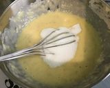 Une image de l'étape 4 de Tarte bananes noix de coco.