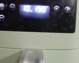 Foto langkah ke 4 dari resep Brownies sehat, enak, & simpel (no terigu, no telur, no minyak).