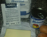 Foto del paso 1 de la receta: Bizcocho de leche condensada