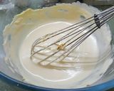 Foto del paso 4 de la receta Barquillos masa
