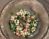 صورة لخطوة 1 من وصفة ✨🥗 اسهل سلطة معكرونة 🥗✨