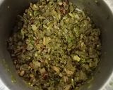 A picture of step 5 of Broad beans curry (chikkudu Kaya kura).