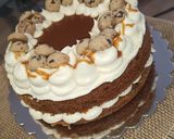 Foto del paso 20 de la receta Carrot Cake con Zanahoria Caramelizada