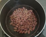Foto langkah ke 2 dari resep Jamur Tepung Kacang Merah Saus Tomat.