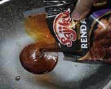 Foto langkah ke 2 dari resep Rendang daging sapi.