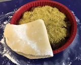 Une image de l'étape 6 de Tarte renversée prunes et pistaches.
