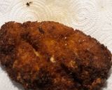 A picture of step 4 of Fried Chicken Sandwiches Spicy and Mild.