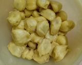 Foto langkah ke 2 dari resep Buah Cempedak Goreng (Gaguduh Tiwadak).