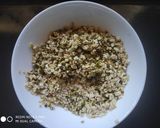 ओट्स की खिचड़ी (Oats Khichdi Recipe in Hindi) रेसिपी चरण 1 फोटो