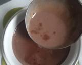 Cara Membuat Chocolate Con Leche Espeso 3