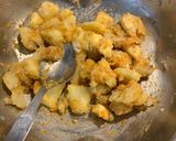 A picture of step 3 of Marinated baked sweet potato.