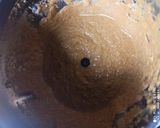 A picture of step 4 of Pumpkin Sambar.