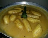 Foto langkah ke 4 dari resep Kolak Pisang.
