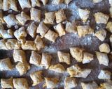 Foto del paso 5 de la receta: Ñoquis de zapallo veganos
